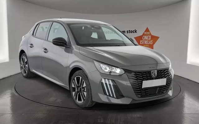 Peugeot 208 1.2 PureTech Allure