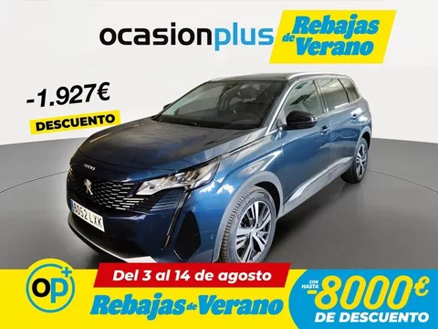 PEUGEOT 5008 SUV 5008 1.5BlueHDi S&S Allure Pack EAT8 130