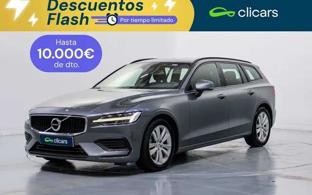 VOLVO V60 V60 D3 Momentum Aut.