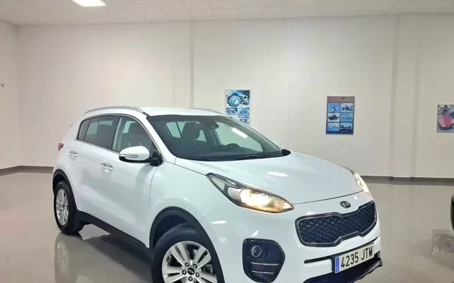 KIA Sportage Sportage 1.7CRDi VGT Eco-Dynamics Drive 4x2 - 14500€ en San clemente