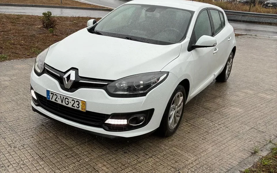 Renault Mégane 1.5 dCi Comfort SS