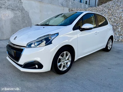 Peugeot 208 1.2 VTi Active