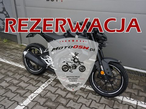 Yamaha MT 125 Tech Black | REZERWACJA