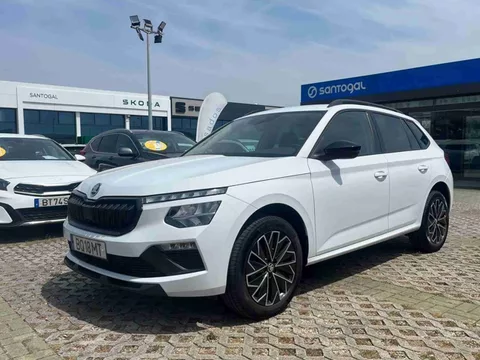 SKODA - Kamiq - Kamiq 1.0 TSI