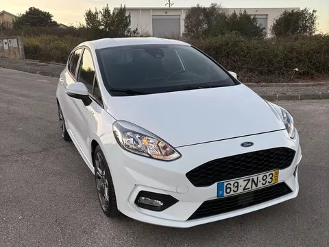Ford Fiesta 1.0 EcoBoost ST-Line