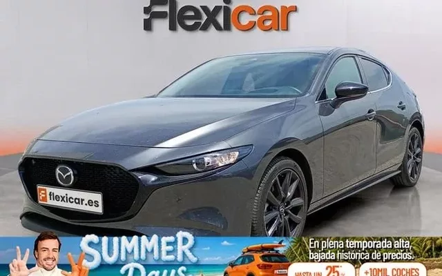 MAZDA Mazda3 2.0 e-SKYACTIV-G 88KW ZENITH