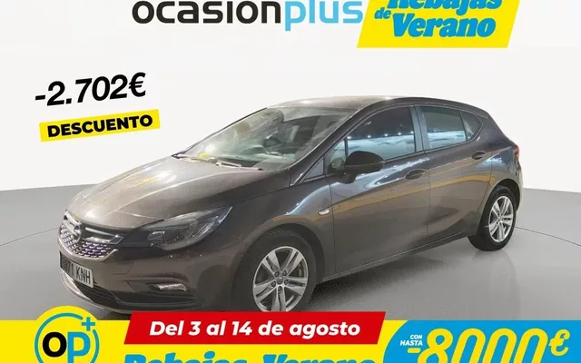 OPEL Astra Astra 1.6CDTi S/S Selective 110