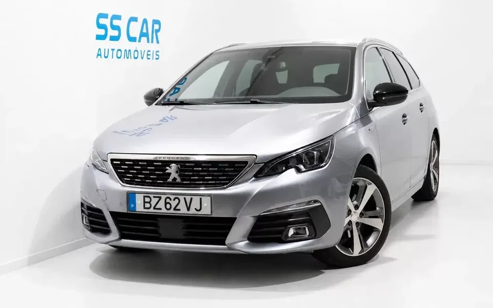 Peugeot 308 SW