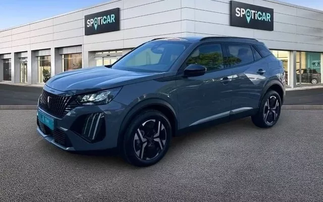 PEUGEOT 2008 Gasolina 100 S&S 6 Vel. MAN Allure