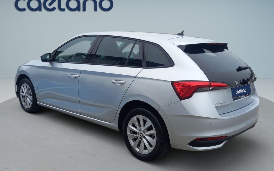 Škoda Scala