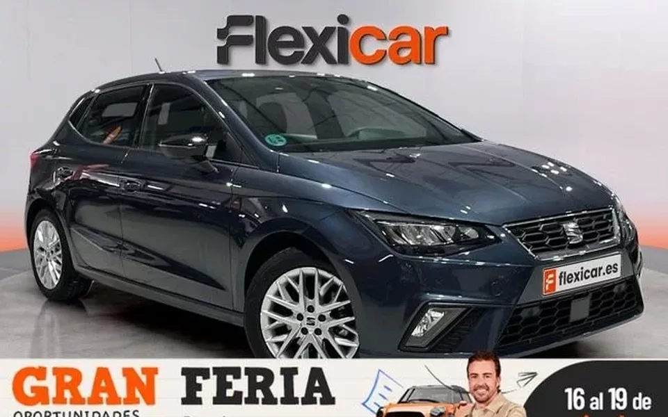 SEAT Ibiza Ibiza 1.0 TSI S&S FR 85kW