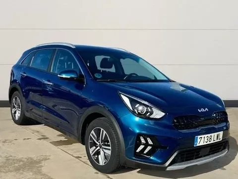 KIA Niro 1.6 GDI HEV DRIVE 141 5P