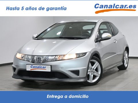 Honda Civic 3p Type S 1.8 i-VTEC