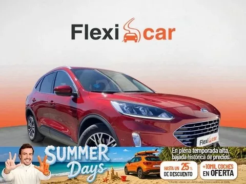 FORD Kuga Titanium 2.5 Duratec PHEV 165kW Auto