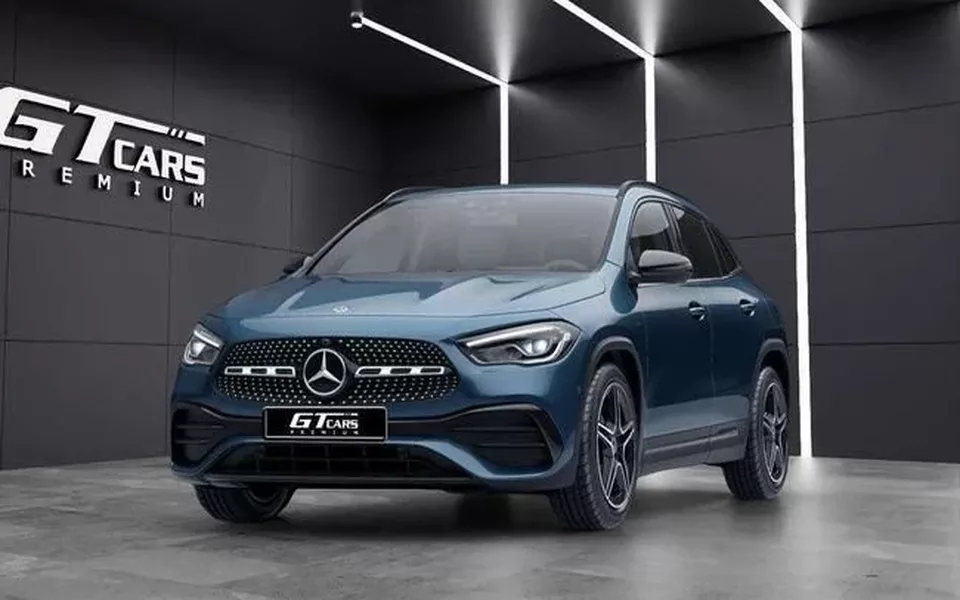 MERCEDES-BENZ Clase GLA GLA 250e