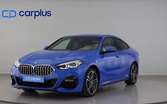 BMW 216 Gran Coupé d Pack Desportivo M