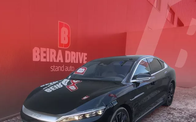 BYD Han 85.4 kWh AWD Executive