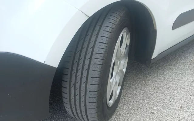 Ford Transit Connect 1.5 TDCi 220 L1 Trend