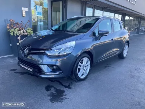 Renault Clio Sport Tourer Energy TCe 90 Business