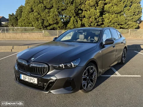 BMW 520 d Pack Desportivo M Pro