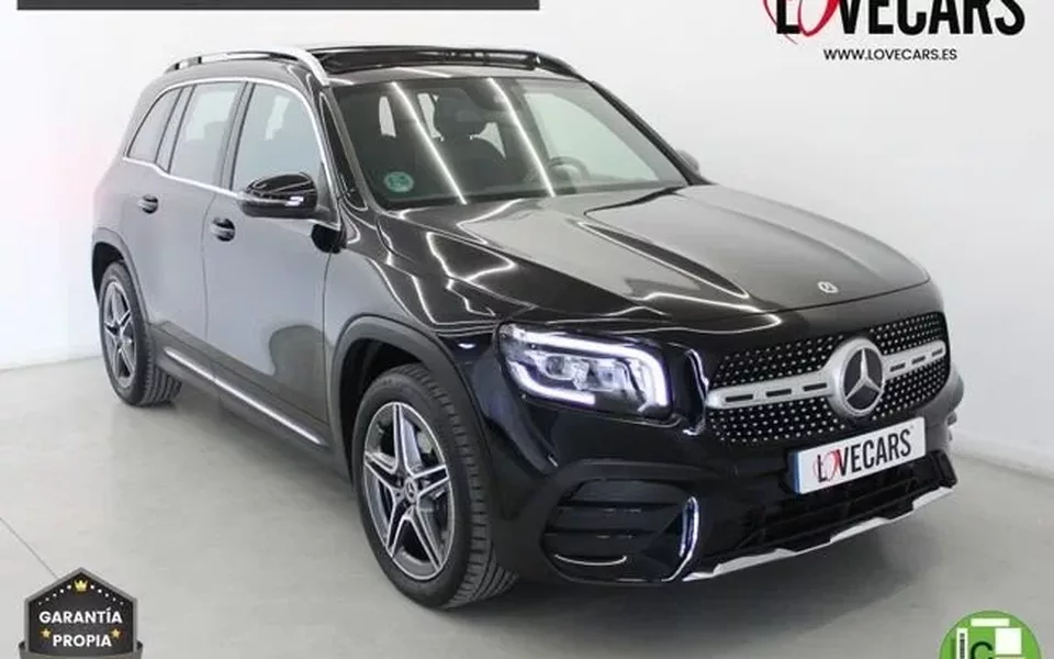 MERCEDES-BENZ Clase GLB 200 D AUTOM. AMG 7 PLAZAS + TECHO 150