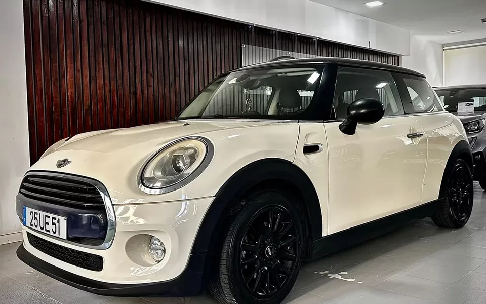MINI Coupé Cooper SD