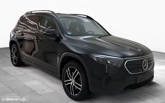 Mercedes-Benz EQB 250 Progressive