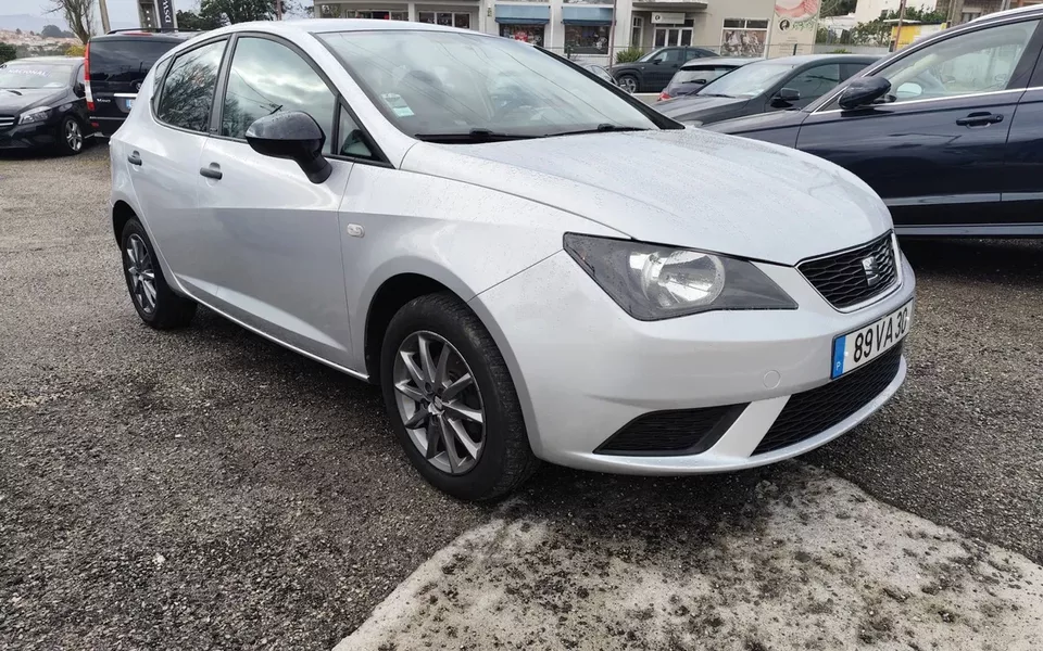 SEAT Ibiza 1.2 TDI CR Ecomotive Style