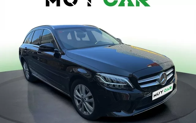 MERCEDES-BENZ Clase C C Estate 200d 9G-Tronic