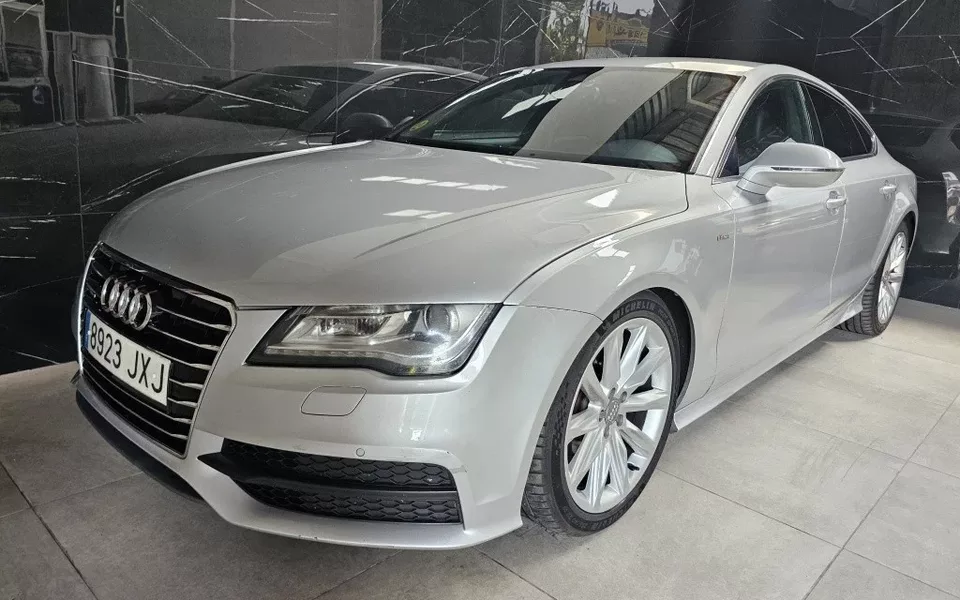 AUDI A7 A7 Sportback 3.0TDI quattro S-Tronic 245