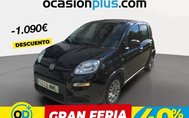 FIAT Panda Panda 1.0 Gse Hybrid - 9890€ en Vitoria-gasteiz