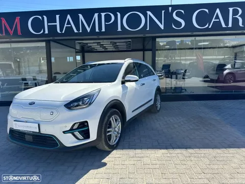 Kia e-Niro 64kWh