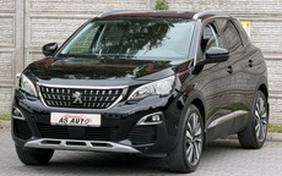Peugeot 3008 II 1.5dm³ 130KM