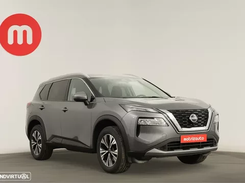 Nissan X-Trail 1.5 VC T N-Connecta 7L