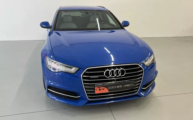 AUDI A6 A6 Avant 2.0TDI quattro S-Tronic 140kW