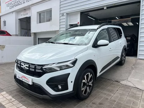 DACIA Jogger Jogger 1.0 TCe Expression 81kW 7pl. - 17595€ en Las palmas