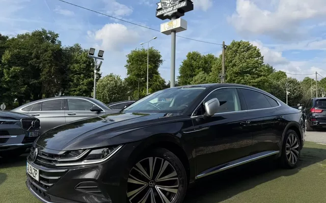 VW Arteon 1.4 TSI eHybrid Elegance