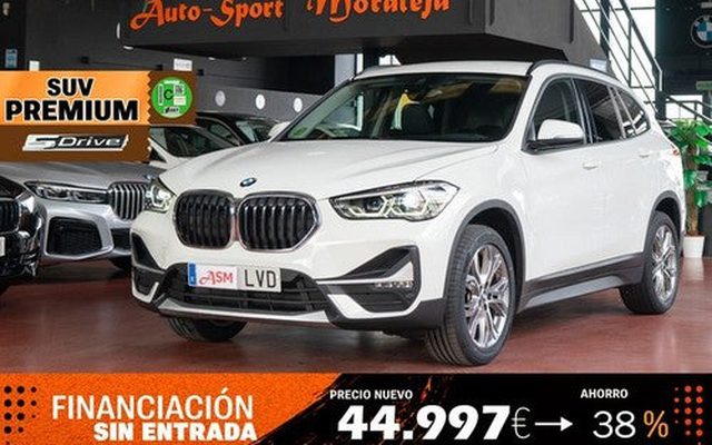 BMW X1 sDrive 18dA