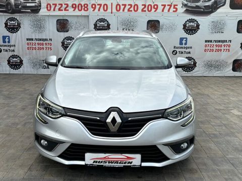 Renault MEGANE 2017/10 1,5 Diesel Automat Euro 6