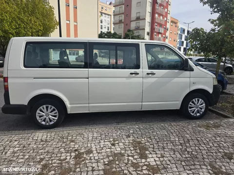 VW Transporter