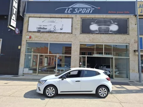 RENAULT Clio Clio Blue dCi Business 74kW