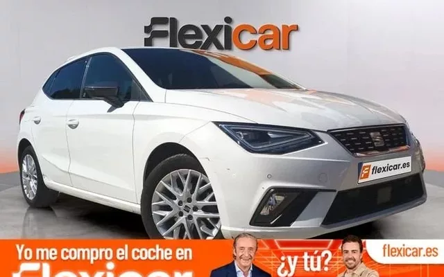 SEAT Ibiza 1.0 TSI 85kW (115CV) Special Edition - 16290€ en Burgos
