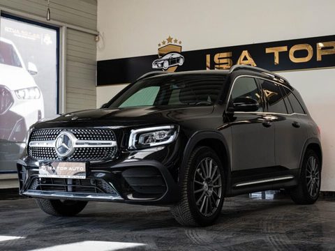 Mercedes-Benz GLB 2021