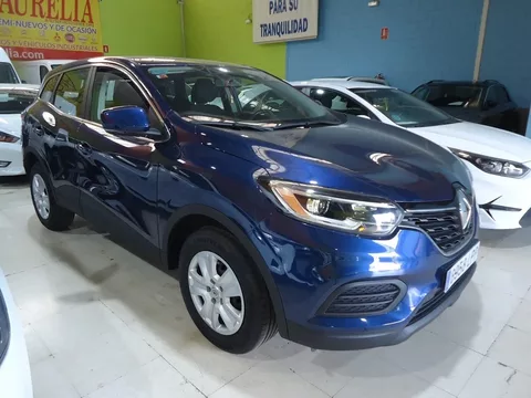 RENAULT Kadjar Kadjar 1.3 TCe GPF Life 103kW