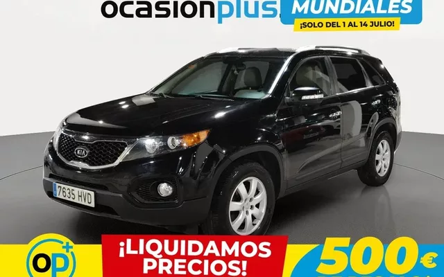 KIA Sorento Sorento 2.0 CRDi Drive 4x2