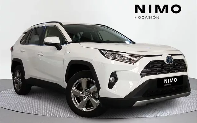 TOYOTA RAV-4 RAV4 2.5l 220H Advance - 35500€ en Jerez de la frontera