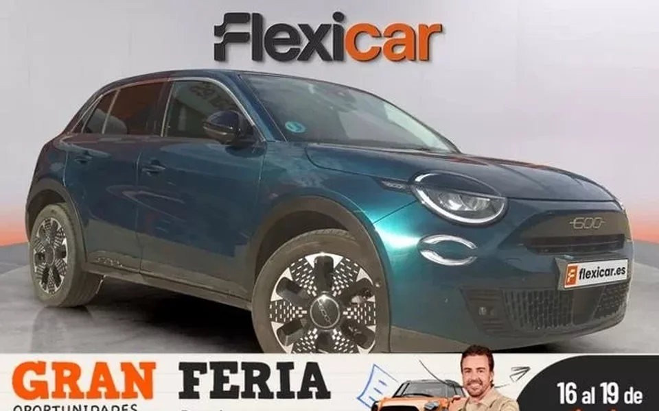 FIAT 600 MHEV La prima 1.2 74kW (100CV) DDCT