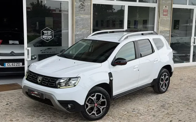 Dacia Duster 1.3 TCe Extreme
