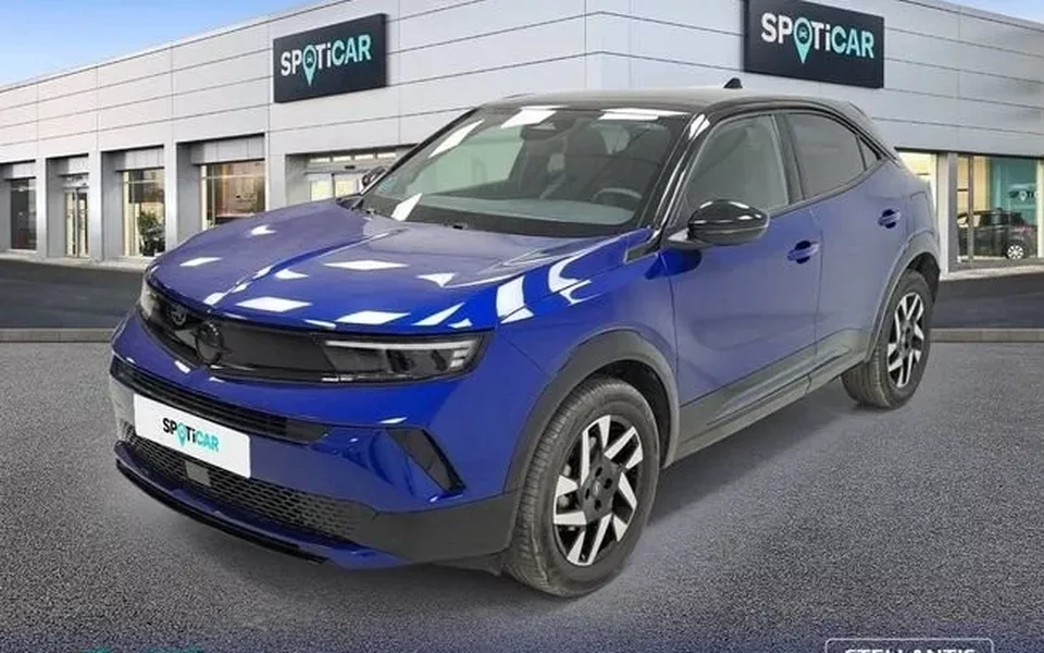 OPEL Mokka Mokka 1.2T XHT Hybrid eDCT6 S&S GS 145