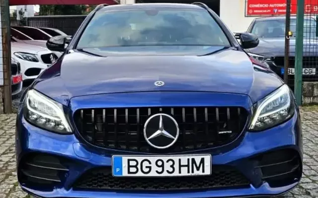 Mercedes-Benz C 300 2020 De AMG Line